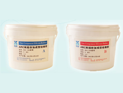 加成型硅膠和縮合型硅膠
